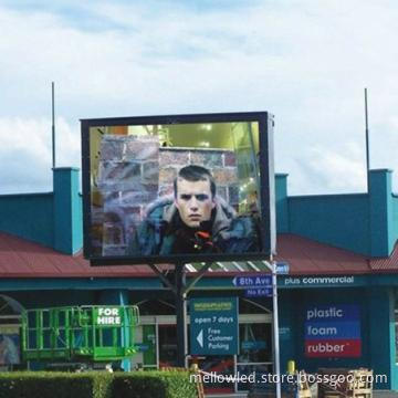 P16 outdoor led displayer